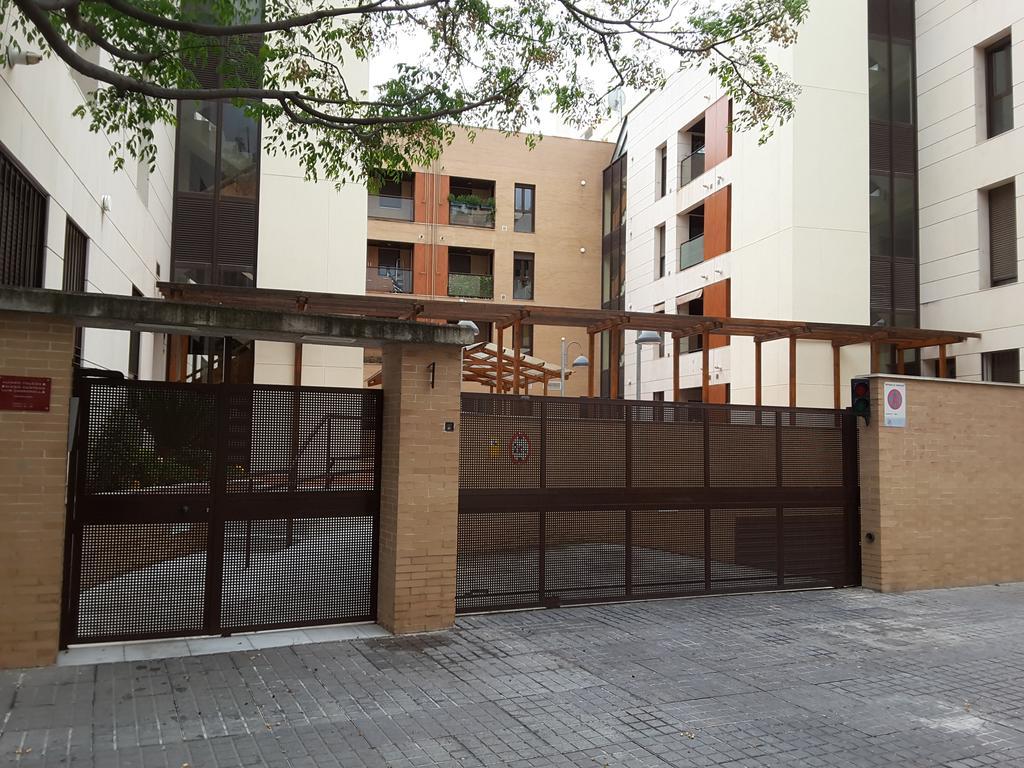 Apartamento Berenguela Córdoba Exterior foto