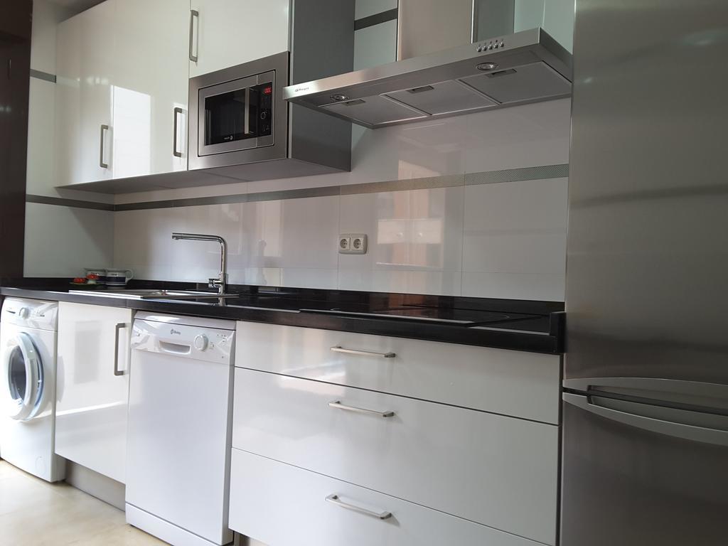 Apartamento Berenguela Córdoba Exterior foto
