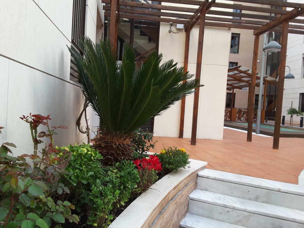 Apartamento Berenguela Córdoba Exterior foto