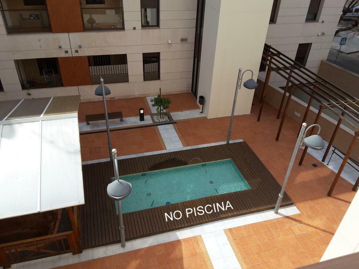 Apartamento Berenguela Córdoba Exterior foto